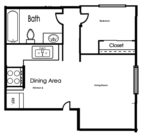 2223 Missouri Ave, 1-2 Beds Apartment for Rent - Photo Gallery 20